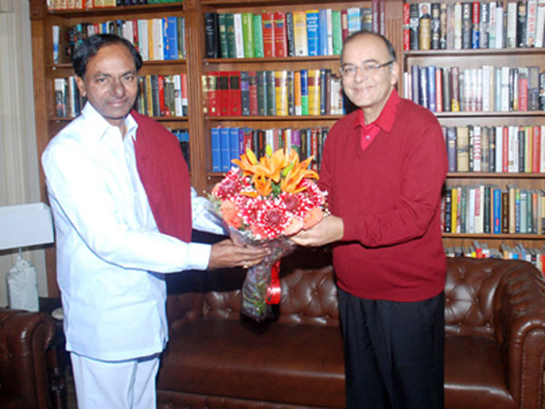 cmkcrseeksrs31000crorepackagefortelangana